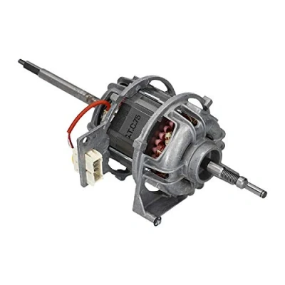 Abbildung von Motor Antrieb kompatibel mit AEG Electrolux Zanussi 8072524021 807252402 Nidec Type DB085D50E00 Trockner Waschtrockner