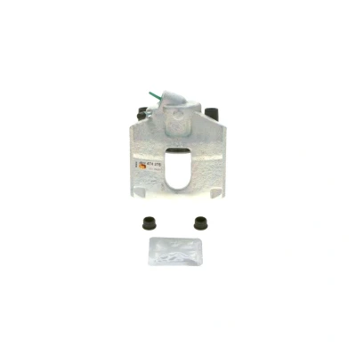Abbildung von BOSCH 0 986 474 275 Bremssattel Gusseisen 74 FORD: FIESTA 5, Fusion Estate, KA Hatchback, MAZDA: 2 Hatchback