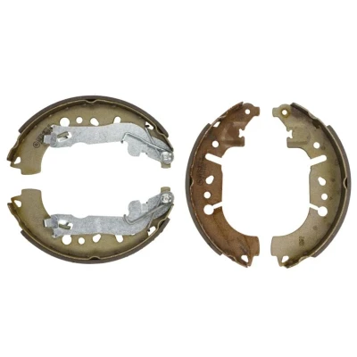 Abbildung von DELPHI LS2135 Bremsbacken 229 42 FIAT: Tipo Hatchback, Saloon, Fiorino III Box Body / Estate
