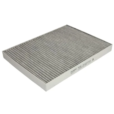 Abbildung von PURRO PUR PC0010AG Innenraumfilter Aktivkohlefilter 281 206 25 VOLKSWAGEN: Golf 4, Passat B5 GP Estate, 4 Variant, SKODA: Superb I Saloon