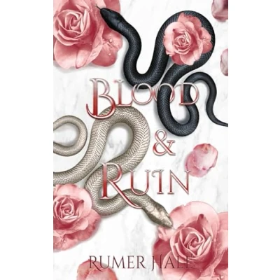 Abbildung von Blood and Ruin (Blood Series, Band 1)