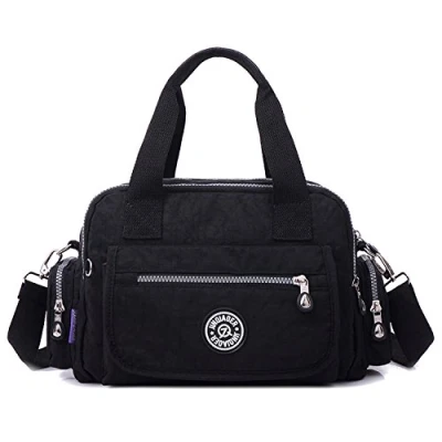 Abbildung von Outreo Handtasche Damen Umhängetasche Leichter Kuriertasche Mode Lässige Schultertasche Wasserdicht Taschen Designer Messenger Bag Reisetasche