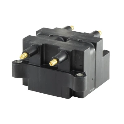 Abbildung von HELLA 5DA 230 035 341 Zündspule 4 SUBARU: Forester II, Impreza II Saloon, III Hatchback