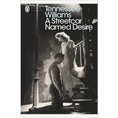 Abbildung von A Streetcar Named Desire: Winner of the Pulitzer Prize 1948 (Penguin Modern Classics)