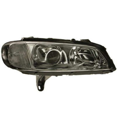 Abbildung von VAN WEZEL 3716962 Scheinwerfer rechts H7, H1 weiß für Rechtsverkehr ohne Stellmotor LWR PX26d OPEL: Omega B Caravan