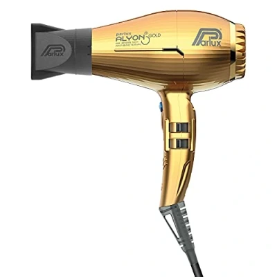Abbildung von Parlux Alyon Gold Haardroger Haar Styling Zubehör, Größe: One Size,