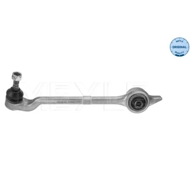 Abbildung von MEYLE 316 050 3901 Querlenker ORIGINAL Quality mit Gummilager hinten, Vorderachse links Aluminium BMW: 5 Saloon, Touring