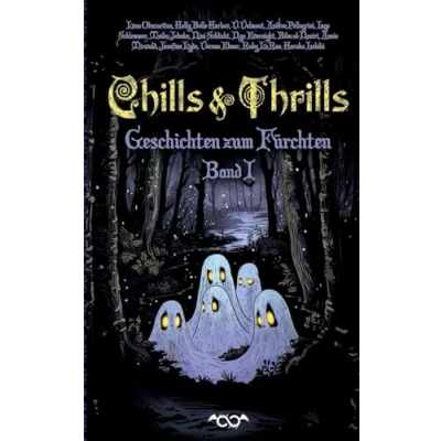 Abbildung von Chills &amp; Thrills: Geschichten zum Fürchten (Chills and Thrills)