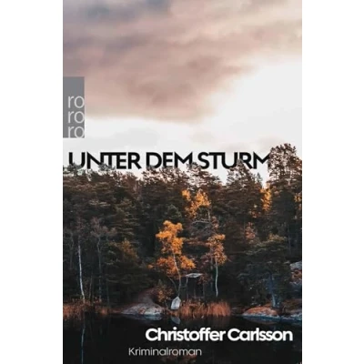 Abbildung von Unter dem Sturm: Kriminalroman Die Nummer 1 aus Schweden