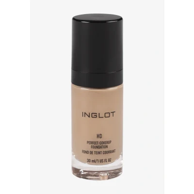 Abbildung von Inglot HD Perfect Coverup Foundation Foundation, Damen, Größe: 30 ml, &quot;75&quot;