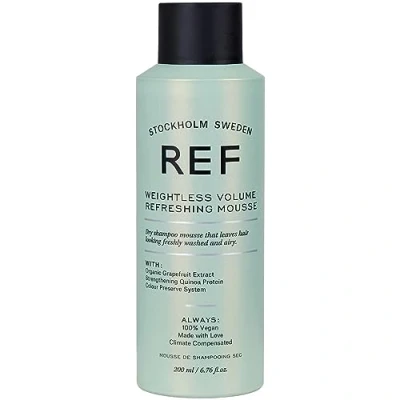 Abbildung von REF Stockholm Weightless Volume Refreshing Mousse 200 ml