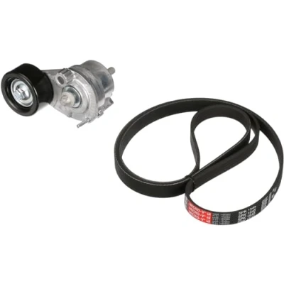 Abbildung von GATES K055PK1545 Keilrippenriemensatz ThermalPro OPEL: Zafira B, Astra H Caravan, Vectra C CC, ALFA ROMEO: 159 Sportwagon, Saloon