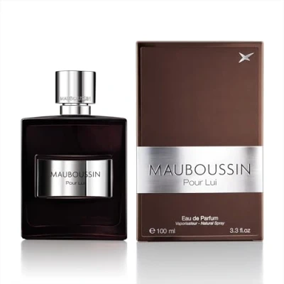 Abbildung von Mauboussin Pour Lui Eau De Parfum Mann Duft Fougere &amp; Modern 100ml