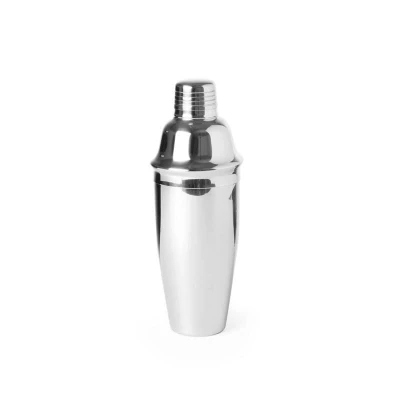 Abbildung von HENDI Cocktail Mixer Durchmesser: 80 cm Höhe: 24 Edelstahl 0,75 l, Shaker