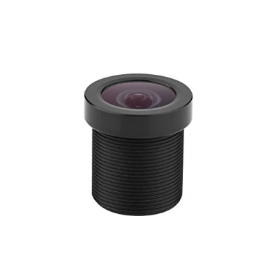 Abbildung von Zerone 1.8mm 170 Weitwinkel 1 Megapixel IR Objektivlinse CCTV Objektiv für 1/3&quot;&amp; 1/4&quot; CCD Sicherheits Kamera, Standard M12x0,5 Gewindefassung