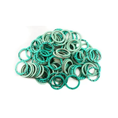 Abbildung von KINETICS LINE Fiber Flachdichtung 1 Zoll Normal (30 x 24 2 mm) 100 Stück Sanitär, Heizung, Klima, Lüftung, Rohrleitungs und Garten (bis zu 180C)