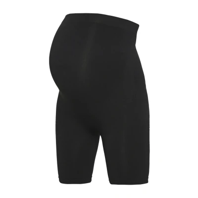 Abbildung von Mamalicious Mltia Jeanne Shorts, Damen, Größe: S/M, Black