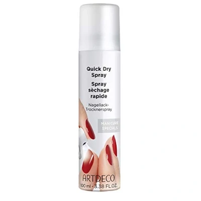 Abbildung von ARTDECO Quick Dry Spray Nagellack Schnelltrocknerspray für schnelltrocknenden 2 x 100 ml