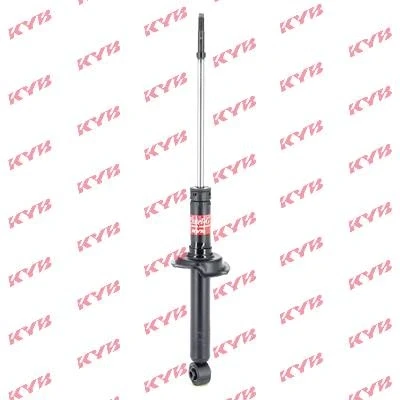 Abbildung von KYB Excel G 341048 Stoßdämpfer Hinterachse Gasdruck Zweirohr Teleskop oben Stift, unten Auge