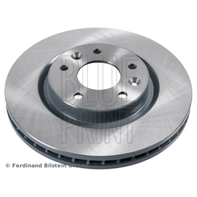Abbildung von BLUE PRINT ADN143176 Bremsscheibe Vorderachse 295 26 5 114 innenbelüftet beschichtet NISSAN: Qashqai 2, X Trail, Leaf I, RENAULT: Kadjar, Koleos 2