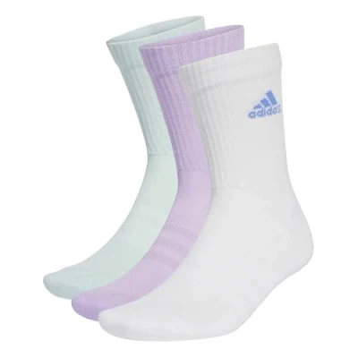 Abbildung von adidas Performance Funktionssocken »CUSHIONED CREW SOCKEN, 3 PAAR«, (3 Paar)