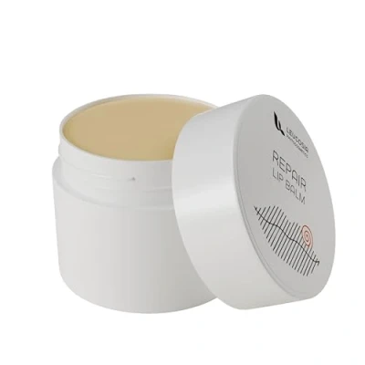 Abbildung von Leucosia Repair Lip Balm Feuchtigkeitsspendender Lippenbalsam Reine Ätherische Öle 15 ml