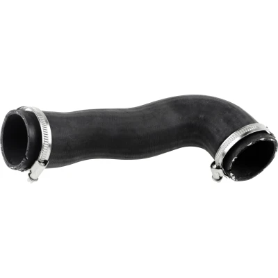 Abbildung von GATES 09 0381 Ladeluftschlauch Silikon SEAT: Ibiza 4, VOLKSWAGEN: Polo V Hatchback
