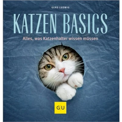 Abbildung von Katzen Basics: Alles, was Katzenhalter wissen müssen (GU Katzen)