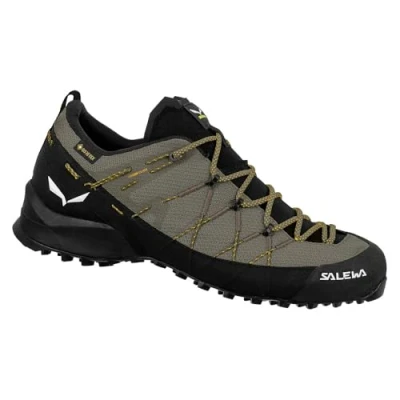 Abbildung von Salewa Herren Wildfire 2 GTX M Wanderschuhe, Bungee Cord Schwarz, 42 EU