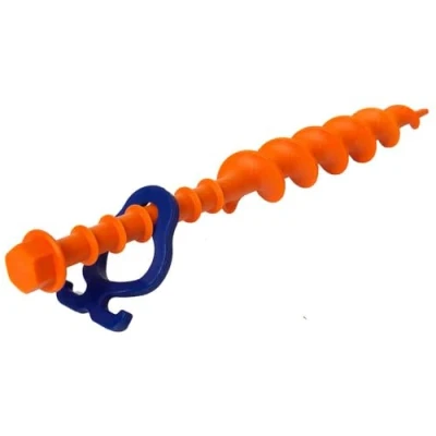 Abbildung von PP Schraubhering Long (L) 2er Pack
