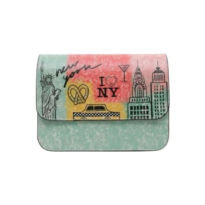 Abbildung von DOGO Femme Vegan Tote Bag, New York, Talla única, Zeitgemäß
