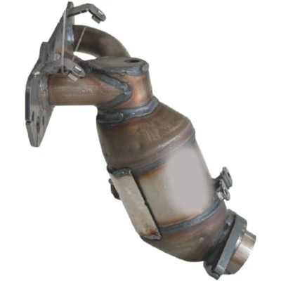 Abbildung von BOSAL 090 195 Katalysator Euro 5, 6 mit Anbauteilen