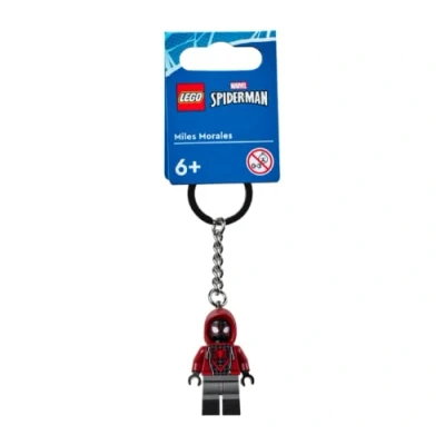 Abbildung von LEGO® Spiderman 854153 Marvel Miles Morales Schlüsselanhänger