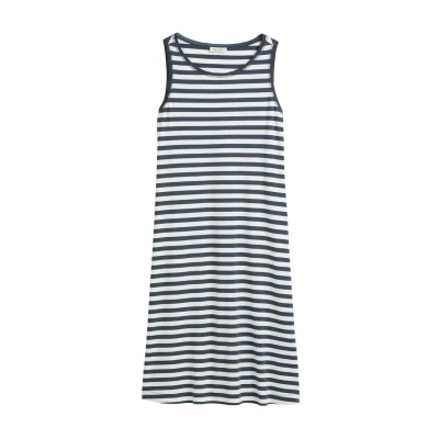 Abbildung von Marc O&#039;Polo MIT Ringeldessin Jerseykleid, Damen, Größe: XXS, Multi