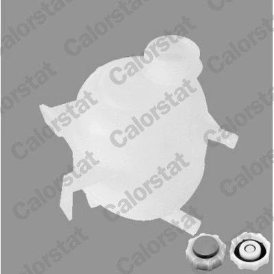 Abbildung von CALORSTAT by Vernet ET0086C1 Ausgleichsbehälter ohne Sensor, mit Verschlussstopfen