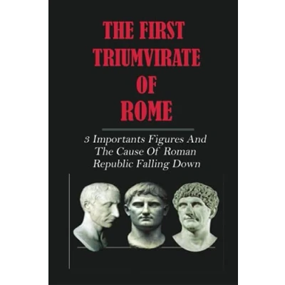 Abbildung von The First Triumvirate Of Rome: 3 Importants Figures And Cause Roman Republic Falling Down: Marcus Licinius Crassus Tagalog