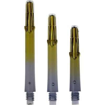 Abbildung von L Style Shaft Lock Straight N9 TwinColor Schwarz Gelb DisplayLength 330