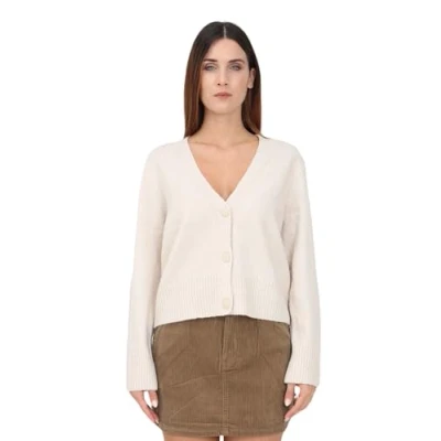 Abbildung von ONLY Strickjacke Damen, Pumice Stone/Detail:melange, S