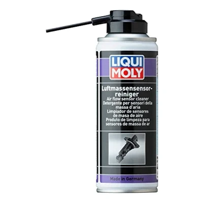 Abbildung von LIQUI MOLY Luftmassensensorreiniger 200 ml Servicespray Art. Nr.: 4066, farblos