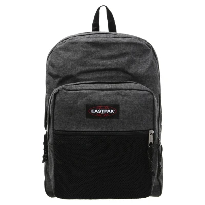 Abbildung von Eastpak Pinnacle Tagesrucksack, Größe: One Size, Black denim