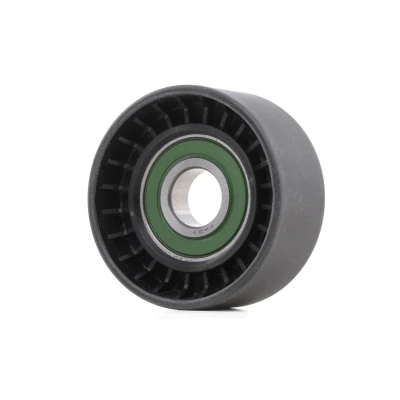 Abbildung von KRAFT 1225101 Spannrolle RENAULT: MASTER 3 Kasten, SCENIC 3, ESPACE 4, NISSAN: Qashqai / Qashqai+2 I