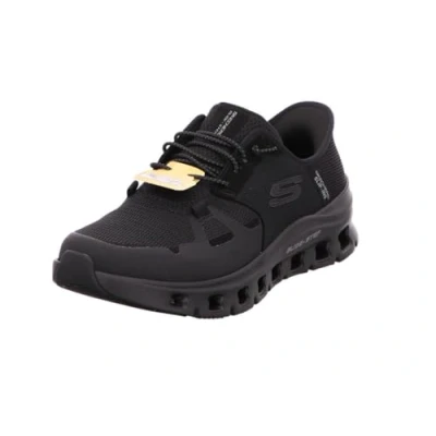Abbildung von Skechers Herren Hands Free Slip ins Glide Step Pro Sneaker, Schwarz, 45.5 EU