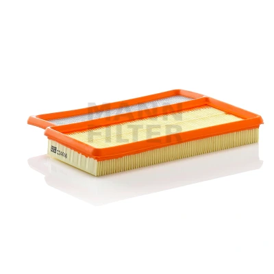 Abbildung von MANN FILTER C 24 006 Luftfilter 31 170 239 Filtereinsatz ABARTH: 500 / 595 695 Hatchback, 500C 595C 695C Convertible