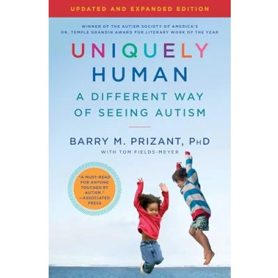 Abbildung von Uniquely Human: Updated and Expanded: A Different Way of Seeing Autism