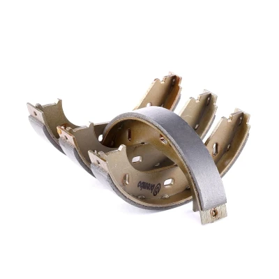 Abbildung von BREMBO S 06 505 Handbremsbeläge BMW: 3 Convertible, Saloon, 5 ALFA ROMEO: Giulia Saloon