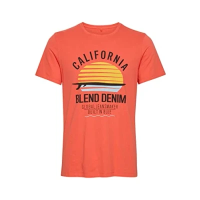 Abbildung von Blend T Shirt »T BHCalifo«