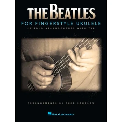 Abbildung von The Beatles for Fingerstyle Ukulele