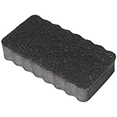 Abbildung von Whiteboard Löscher Kangaro magnetisch Größe 105x55x22mm