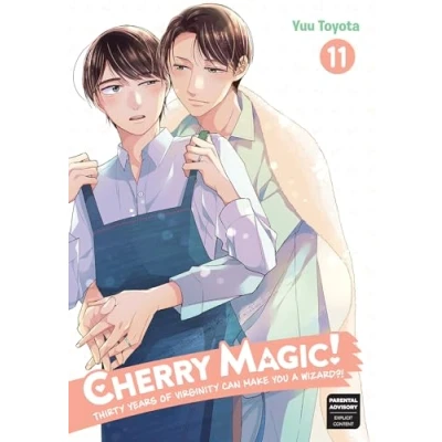 Abbildung von Cherry Magic! Thirty Years of Virginity Can Make You a Wizard?! 11