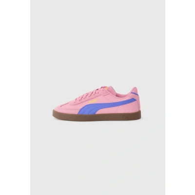 Abbildung von Puma CLUB Sneaker low, Damen, Größe: 37.5, Roze Leder